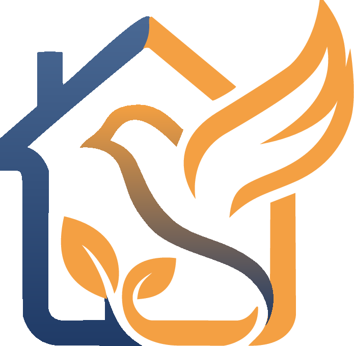 知微家服 Logo